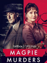 Magpie Murders Saison 1 en streaming français