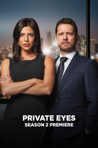 Private Eyes saison 2 épisode 16