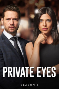 Private Eyes Saison 3 en streaming français