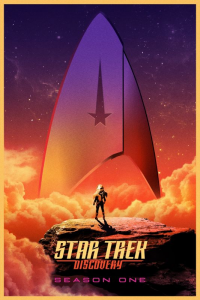 Star Trek: Discovery Saison 1 en streaming français
