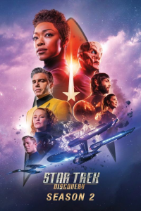 Star Trek: Discovery Saison 2 en streaming français