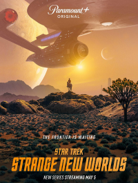 Star Trek: Strange New Worlds saison 1 épisode 3