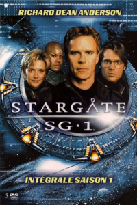 Stargate SG-1 Saison 1 en streaming français