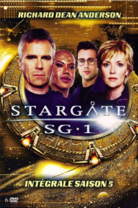 Stargate SG-1 Saison 5 en streaming français