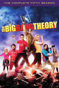 The Big Bang Theory saison 5 épisode 21