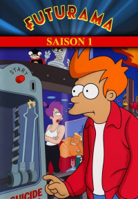 Futurama Saison 1 en streaming français