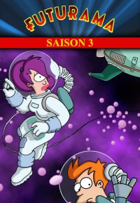 Futurama Saison 3 en streaming français