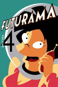 Futurama Saison 4 en streaming français