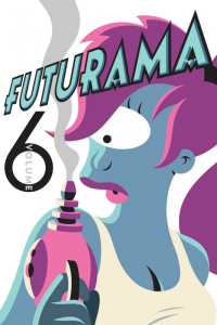 Futurama Saison 6 en streaming français