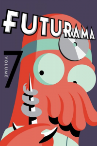 Futurama Saison 7 en streaming français