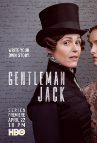 Gentleman Jack Saison 1 en streaming français