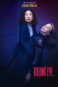 Killing Eve saison 2