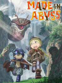 Made in Abyss saison 1 épisode 5