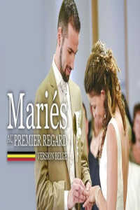 Mariés au premier regard (Belgique) streaming