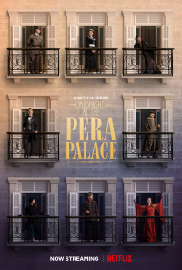 Minuit au Pera Palace streaming