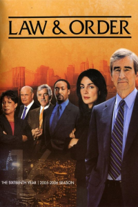 New York District / New York Police Judiciaire saison 16 épisode 15