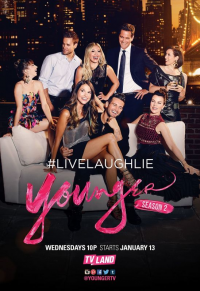 Younger Saison 2 en streaming français