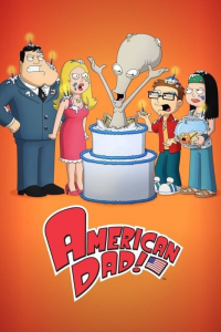 American Dad! Saison 17 en streaming français
