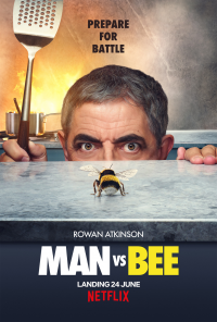 Man vs Bee streaming