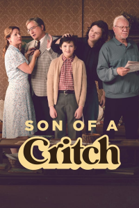 Son of a Critch (2022) saison 3 épisode 3
