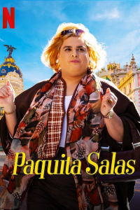 Paquita Salas saison 3