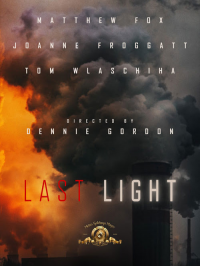Last Light Saison 1 en streaming français