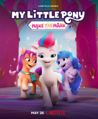 My Little Pony : Marquons les esprits ! streaming