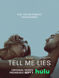 Tell Me Lies saison 1 épisode 8
