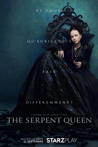 The Serpent Queen Saison 1 en streaming français