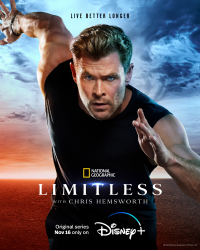Sans limites avec Chris Hemsworth streaming