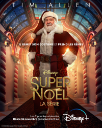 Super Noël, la série Saison 1 en streaming français