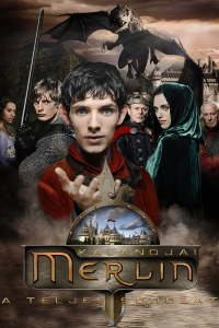 Merlin Saison 5 en streaming français