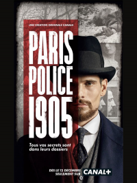 Paris Police 1905 saison 1 épisode 1