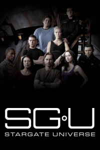 Stargate Universe streaming