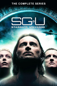 Stargate Universe Saison 1 en streaming français