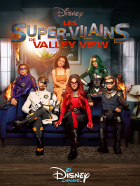 Les Super-Vilains de Valley View saison 1 épisode 15