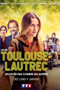 Lycée Toulouse-Lautrec saison 1 épisode 2