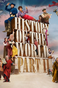 History of the World Part II saison 1