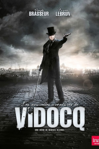Les nouvelles aventures de Vidocq streaming
