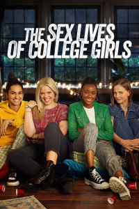 The Sex Lives of College Girls Saison 3 en streaming français