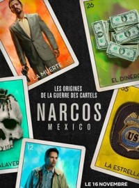 Narcos : Mexico-L'Intégrale des Saisons 1 à 3 (Blu-ray) streaming