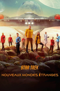 Star Trek: Strange New Worlds saison 2 épisode 3