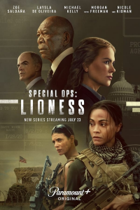 Special Ops: Lioness saison 1
