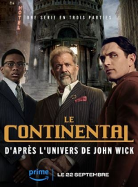 The Continental streaming