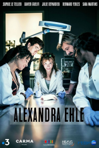 Alexandra Ehle saison 4