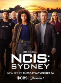 NCIS: Sydney streaming