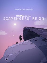 Scavengers Reign streaming