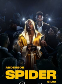 Anderson Spider Silva Saison 1 en streaming français