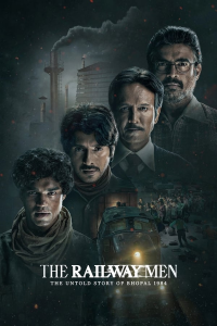 The Railway Men: The Untold Story of Bhopal 1984 streaming