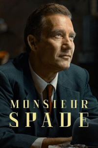 Monsieur Spade Saison 1 en streaming français